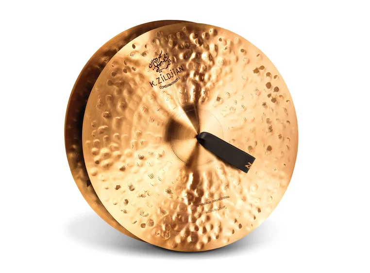 Zildjian K18 Constantinople Vintage Medium Light Pair (orchestra) 